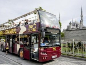 İETT’den damat tur