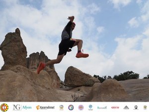 Afyon'da tarih ve kültüre doğru Frig Maratonu koşuluyor