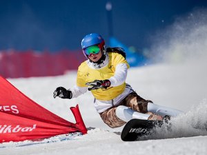 Fis Snowboard Dünya Kupası Erciyes’te
