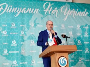 Bakan Kurtulmuş Sudan’da Türk Kültür merkezi açtı