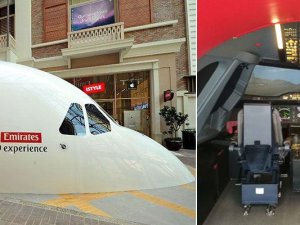 Emirates, yeni havacılık deneyimlerini tanıttı