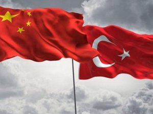 Çin'den Türkiye'ye 'para kuşağı'