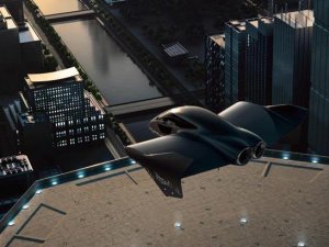 Porsche ve Boeing şehir uçağı üretmek için anlaştı