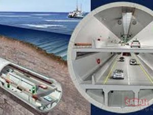 Bakan Turhan: Büyük İstanbul Tüneli'nin planlamaları tamamlandı