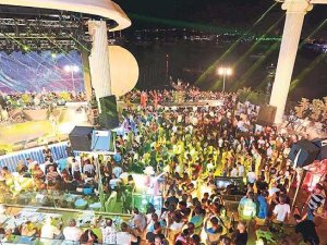 Bodrum'un simgesi Halikarnas Disko 35 milyon dolara satılıyor