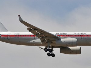 Dünyanın en kötüsü Air Koryo havayolu