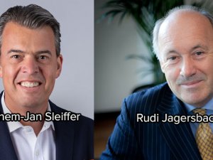 Hilton Ortadoğu, Afrika,Türkiye Başkanı Jochem-Jan Sleiffer