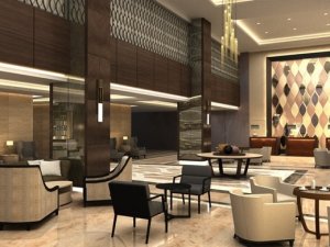 Cezayir'de 5 otel projesi gerçekleştirdi