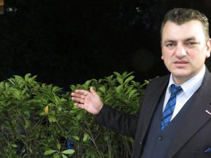 Türsab Asya BTK Adayı Cansızoğlu: Zaman hırsızlığına son vereceğiz