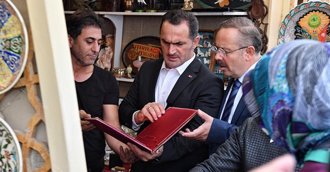 'Tünel' yenilendi sefere başladı