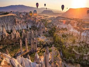 Göreme Vadisi, Cumhurbaşkanlığı kararıyla millî parktan çıkarıldı
