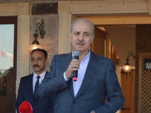 Kurtulmuş: Allah rızası için 'gastronomi' lafını kaldırmamız lazım