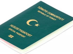 Yıllık 500 bin doların üzerinde mal ihraç edene yeşil pasaport