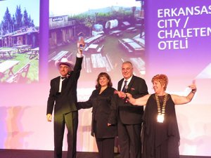 Erkan Erdem’in “Erkansas City”ne Skalite Ödülü