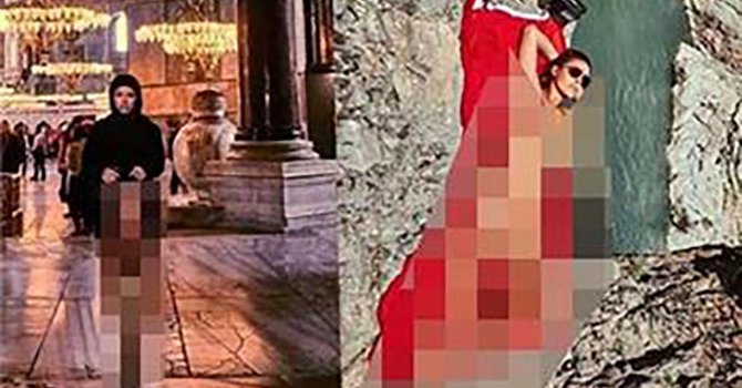 Kaş'ta yabancılara Türkçe kursu