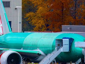 THY’nin ikinci kargo 777’si kuyruk gösterdi