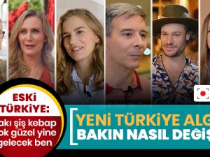 3 kelimeyle Yabancıların Gözünden Türkiye