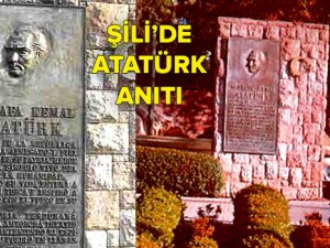 Şili’deki Atatürk Anıtı, Skal Marmara'nın göğsünü kabarttı