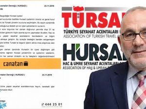 İbrahim Canatan’ın istifasıyla Türsab-Hürsad ilişkisi çöktü