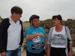 KKTC'ye dev kongre merkezi