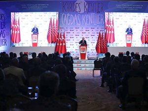 Alsancak'a 5 yıldızlı otel rezidans