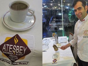Ballı menengiç kahvesi Ateşbey’de içilir