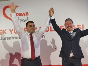 Davut Günaydın: Türsab’ı 'yarım dönem'de düzeltiriz