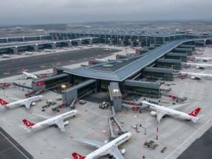 İstanbul Havalimanı’nda üç oteli 25 yıl İGA işletecek