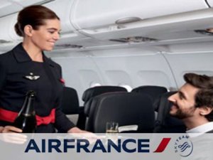 Gökyüzünün En İyi Şarap Mahzeni Air France'da