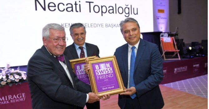 Buca'da yeni bir kent yükseliyor