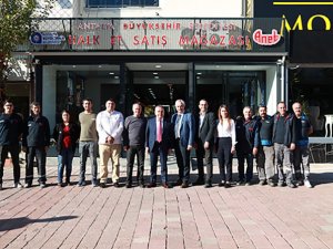 Antalyalılar hijyen ve ekonomik et tüketecek