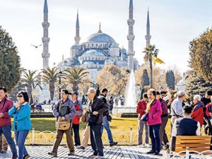 İstanbul'a gelen turist evinden bile daha güvende