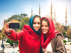 Türkiye, müslüman kadın turistlerin gözdesi