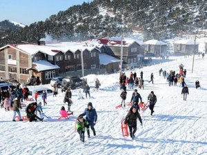 Zigana Kış Sporları Turizm Merkezi sezona hazır