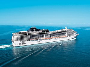 MSC Cruises, 2021 yaz sezonunda Türkiye’ye dönüyor