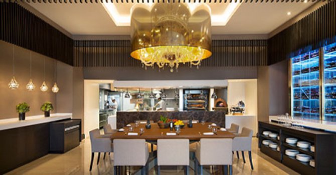 Atelier Real Food' lezzeti