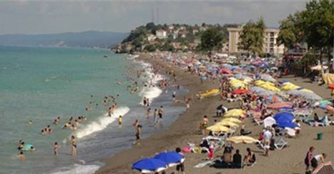 Düzce turizminde artış