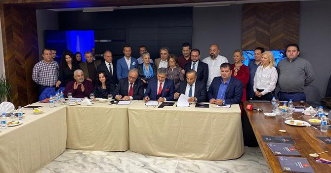 Ortakent'te 106 deve güreşecek