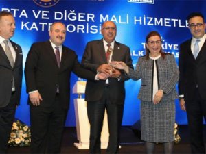 OTI Holding 2019 yılını "Hizmet İhracatında" iki ödülle kapattı