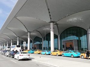 THY personeline takside yüzde 50 indirim