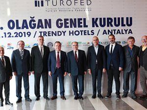 Başkan Böcek: Antalya'nın 2020 hedefi 20 milyon yabancı turist