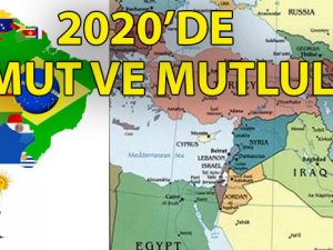 Kıraç'tan dünyaya tanıtım