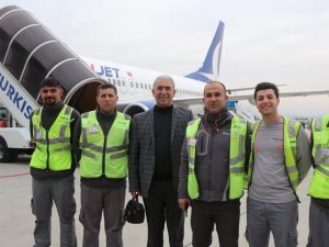 'Batman Havalimanı'nı en komik göstermeye tepki