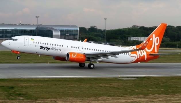 SkyUp Airlines İstanbul seferlerine başlayacak