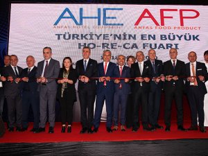 Turizm, Anfaş Hotel Equipment ve Food Product’ta buluştu