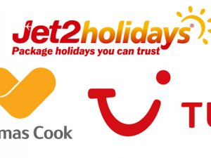 TUI ve Thomas Cook paketini satmayın