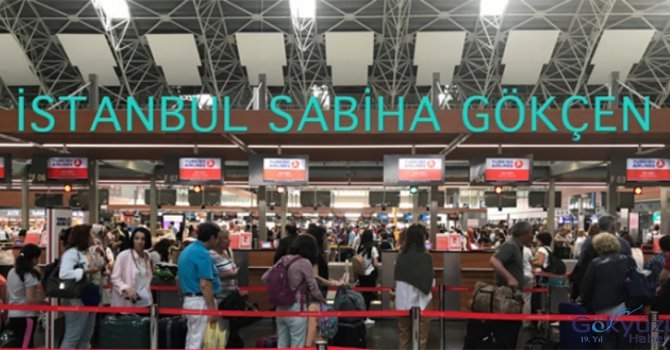 Sabiha Gökçen CEO'luğuna Berk Albayrak vekaleten atandı.