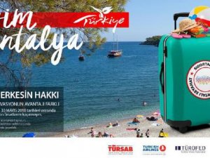 'Erken Rezervasyon Kampanyası' Travel Turkey'de