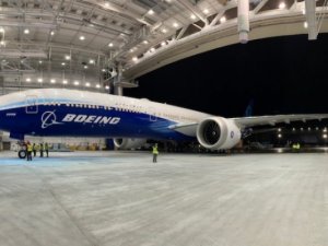 “Boeing, üretimi durdurmaya hazırlanıyor”