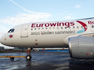 18 milyon yolcu: Eurowings büyüme yolculuğunu sürdürüyor